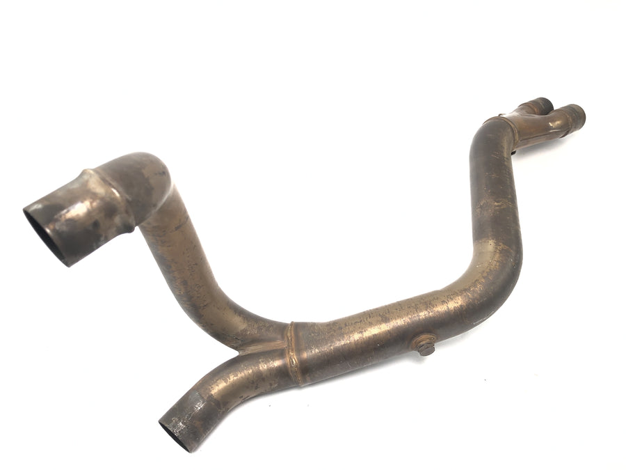 Husqvarna TE 610 E Dual H7 [1999] - manifold udstødningssystem manifold rør sæt