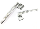 Honda NSR 125 JC20 [1991] - styrtub clip-on styr par 34mm-2