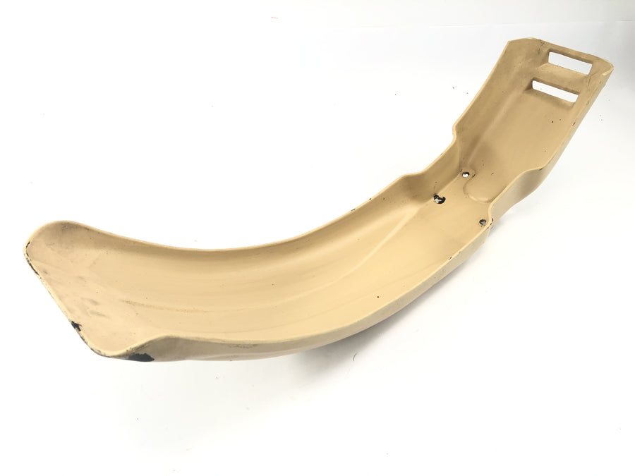 Honda NX 650 RD08 [1995] - Fendere of Protective Plate på den forreste fender forklædningsdel