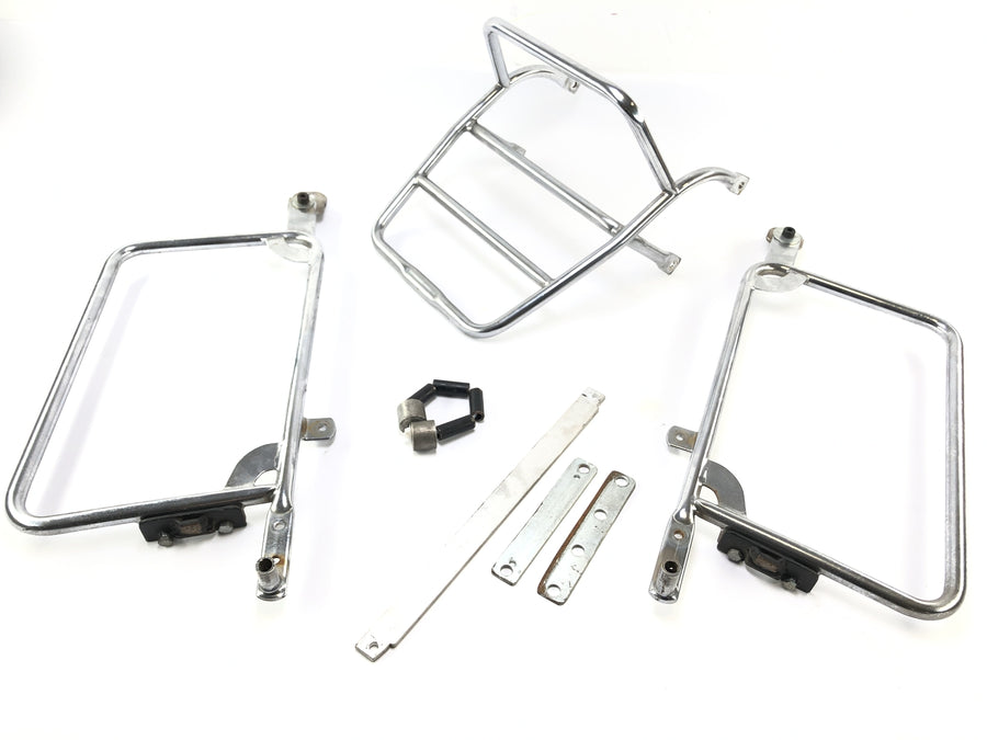 Honda CB 650 RC03 [1981] - Bagageholder med kuffert Holder Set