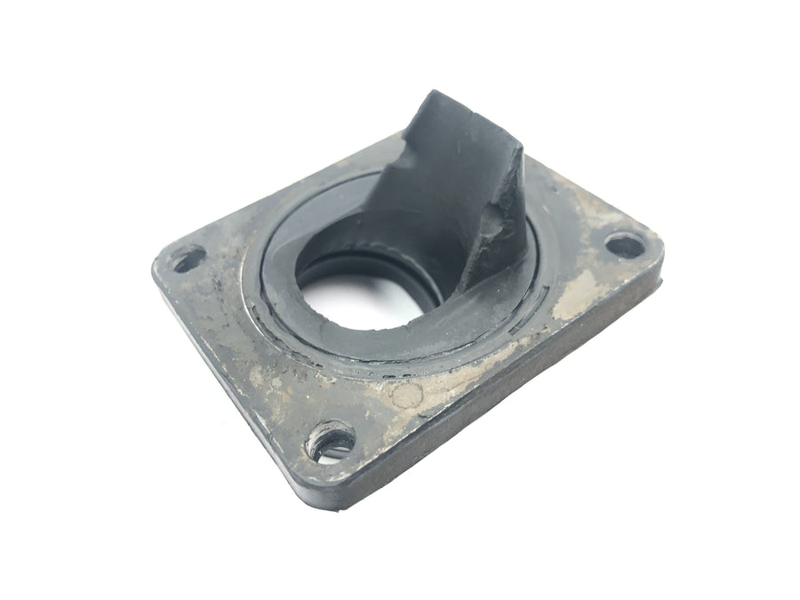 Yamaha DT 175 2K4 [1982] - Indsugningsgummi indsugningsmanifold karburatormanifold