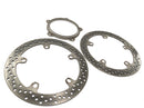 BMW R 1200 St R1ST [2006] - Bremseskive Brake Disc Set stanset foran 320mm 4,5 mm-3