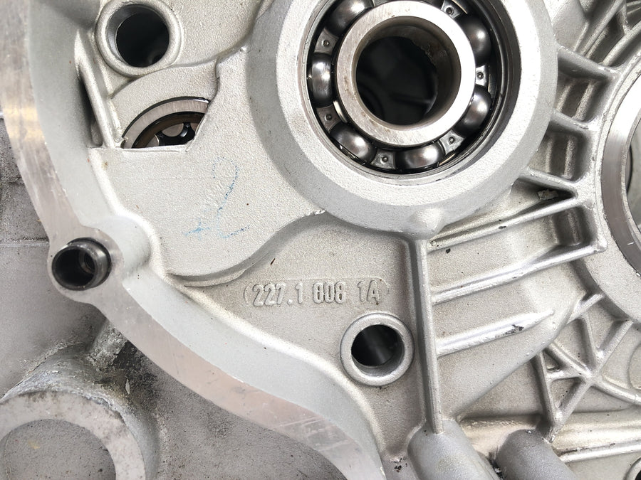 Ducati ST2 944 [1999] - Motorboliger tomme boliger