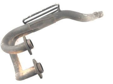 Honda XL 600 LM PD04 [1989] - Manifold udstødningsmanifold - 0