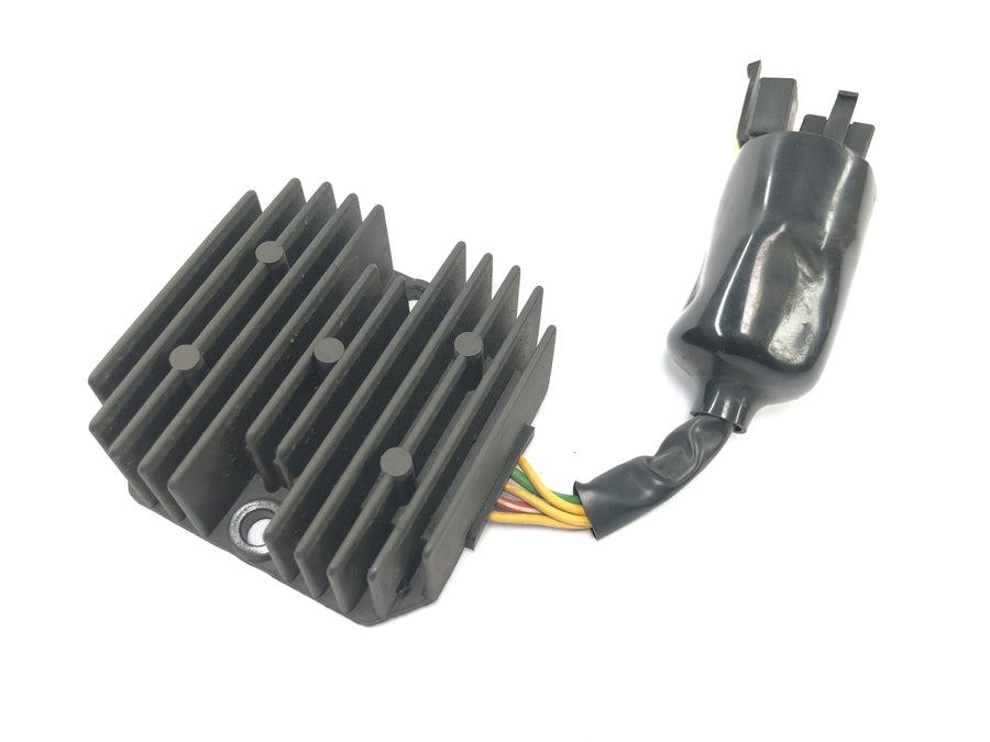 Honda FMX 650 RD12 [2006] - Spændingsregulator ensretter regulator
