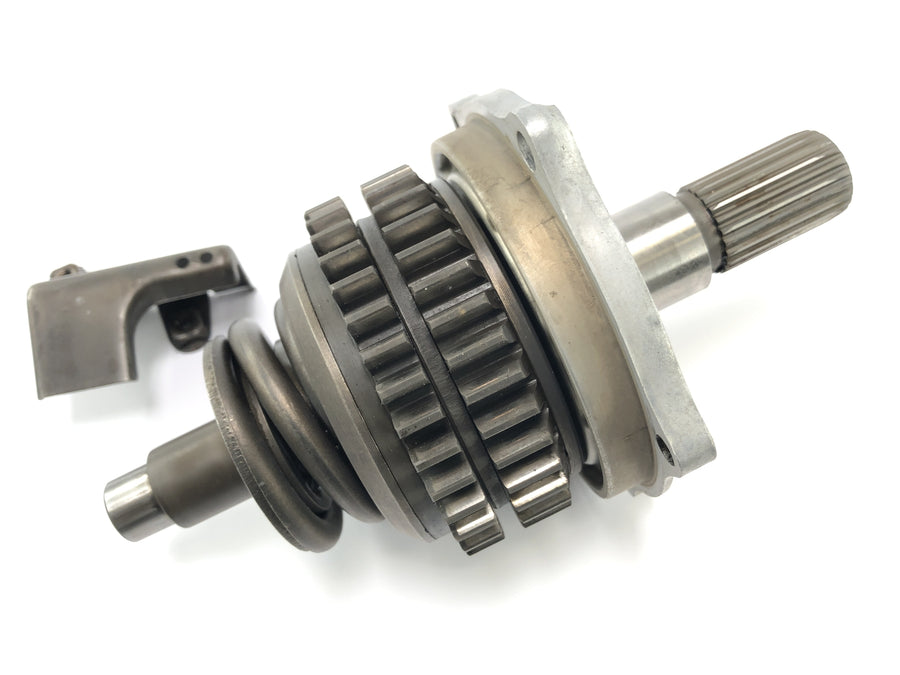 Honda GL 1000 Goldwing GL1 [1978] - Drive Shaft Generator