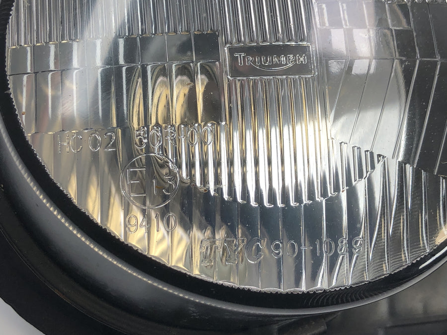 Triumph Tiger 955i 709EN [2003] - Forlygter dobbelt forlygter forlygter