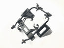 Honda FT 500 PC07 [1983] - Forlygteholder, lygtemaske, cockpitholder, frontmaske-4