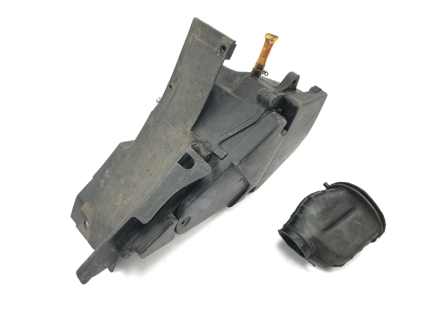 Sachs ZX 125 [1998] - Luftfilterboks airbox indsugningsboks luftfilterhus