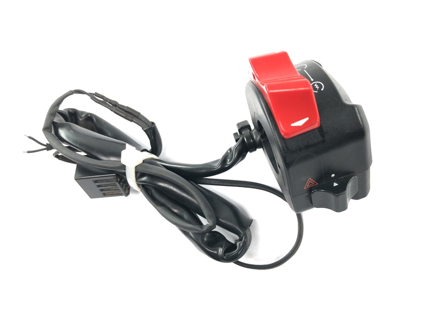 Yamaha MT07 RM04 [2014] - styrkontakt højre start stop kontakt passer til højre Dræb