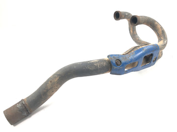 Honda XL 600 RM PD03 [1985] - Udstødningsmanifold manifold rør udstødningssystem