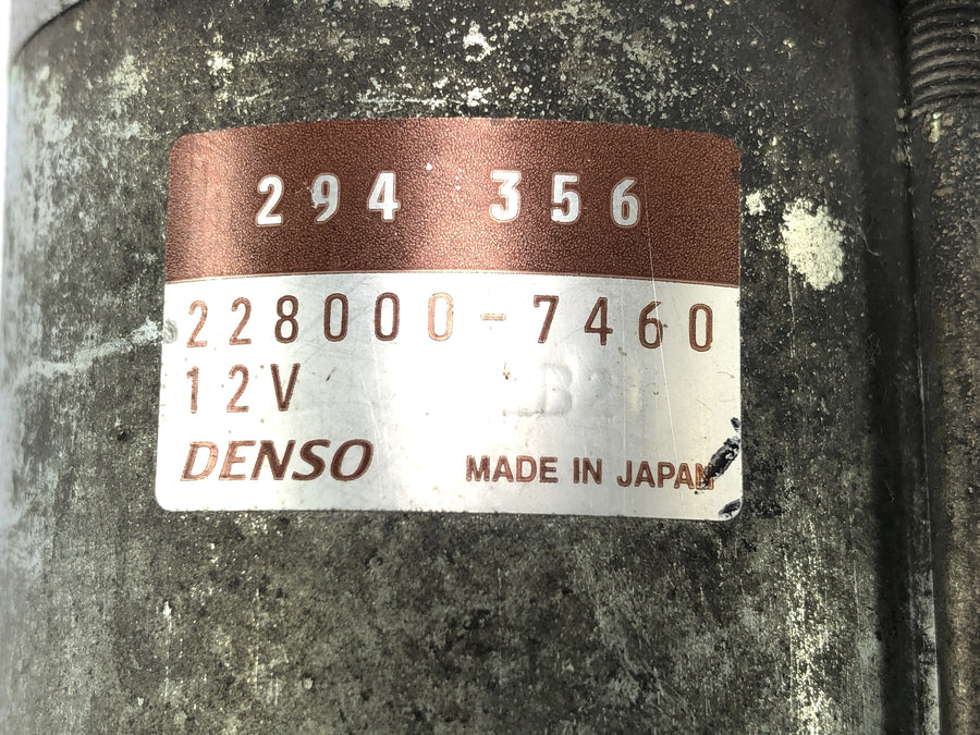 Aprilia SL 1000 Falco PA [2000] - Startermotor Startenhed 12v Denso