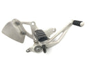 BMW R 1200 St R1st [2006] - Fodstøttesystemets førers fodstøtte lige med bremsepedal-2