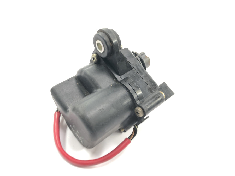 Sachs ZX 125 [1998] - Udstødningsskyder servomotor kraftventilmotor
