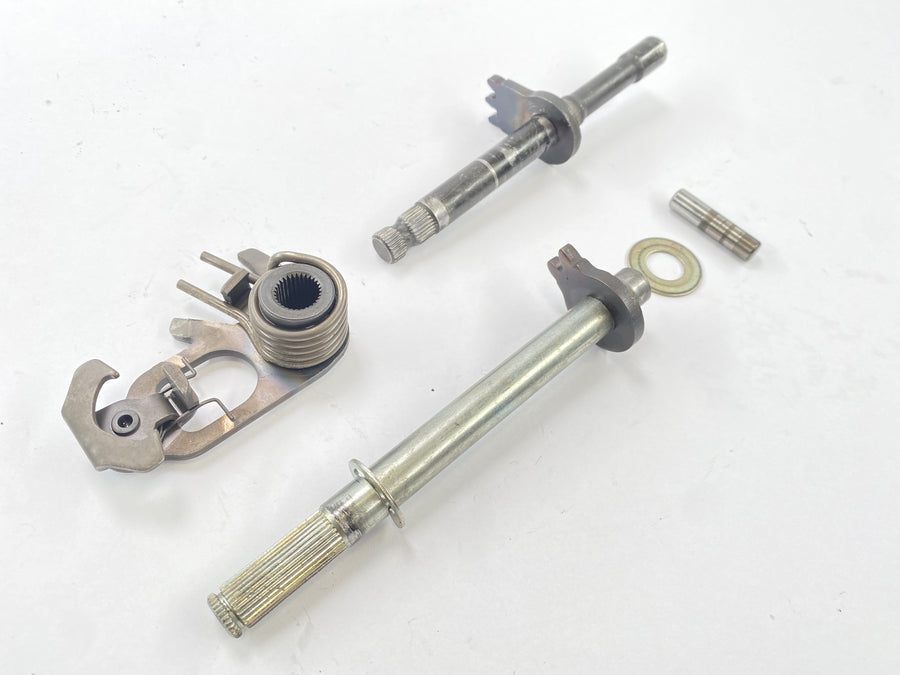 YAMAHA XT 600 Z Ténéré 1VJ [1986] - Skiftetaksel Gear Lever Shaft Lever Shaft Shift Lever Shaft Kit