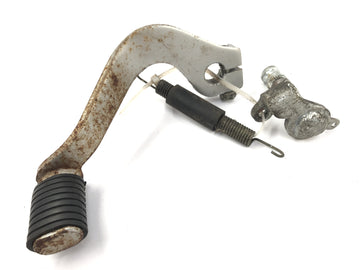 Honda CB 750 RC42 [1996] - Brakepedal