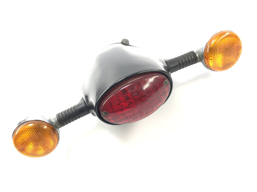 Moto Guzzi California 1100 EV KD [2002] - Baglys med blinklys signal