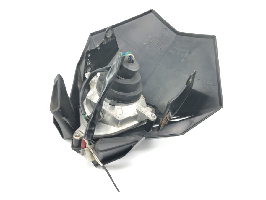 Beta RR 125 [2018] - Forlygte front forlygte lampe maske front maske front lys