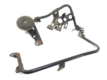 Yamaha DT 125 DE06 [2005] - Cockpit Araugura Holder med horn - 0