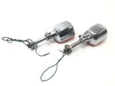 Kawasaki Z 1100 Kzz10a [1984] - Drejesignal Blinker Lights I Front Set -parret-3