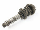 Yamaha XT 550 5Y3 [1982] - Gearkasse-4
