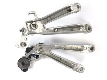 Yamaha YZF R1 RN01 [1998] - Fodstøtter Pediac Set til højre og venstre