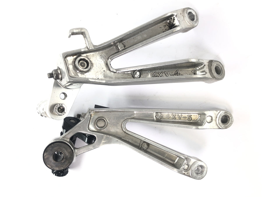 Yamaha YZF R1 RN01 [1998] - Fodstøtter Pediac Set til højre og venstre