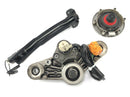 BMW R 1100 RT 259 [1997] - Schlos Set Fork Bridge ved den øverste tanklås-8