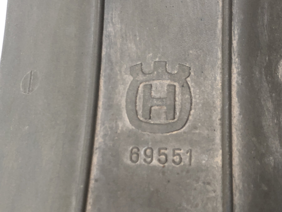 Husqvarna TE 610 E Dual H7 [1999] - indvendig stænkskærm bagskærm