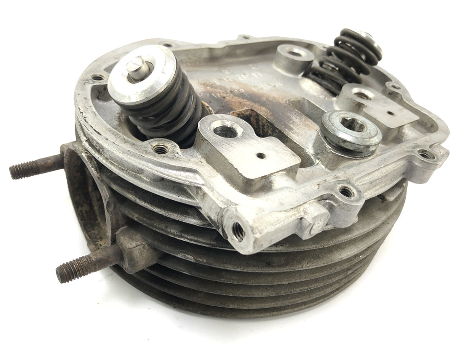 Moto Guzzi V 1000 VG [1980] - Cylinderhoved til venstre