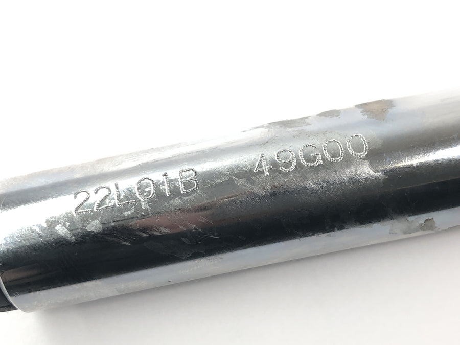 Suzuki GSF 1250 SA Bandit WVCH [2007] - styr rørformet styr krom 22 mm