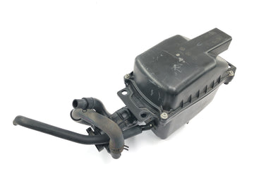 Yamaha WR 125 X DE07 [2010] - Luftfilterboks Luftfilterhus Indsugningsboks Airbox