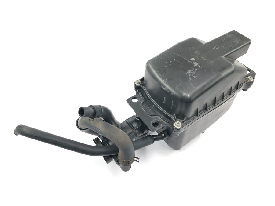 Yamaha WR 125 X DE07 [2010] - Luftfilterboks Luftfilterhus Indsugningsboks Airbox