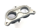 Honda XL 600 RM PD03 [1985] - Indsugningsmanifold karburatorflangepakning dobbelt indsug-4
