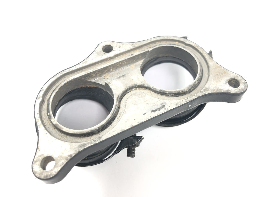 Honda XL 600 RM PD03 [1985] - Indsugningsmanifold karburatorflangepakning dobbelt indsug