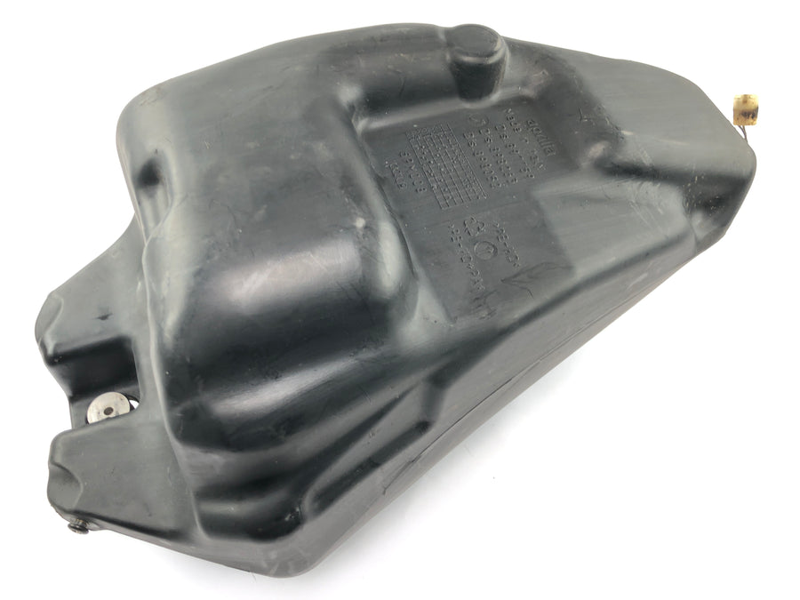 Aprilia RS 125 TW [2017] - Tankbrændstoftank benzintank plastik sort