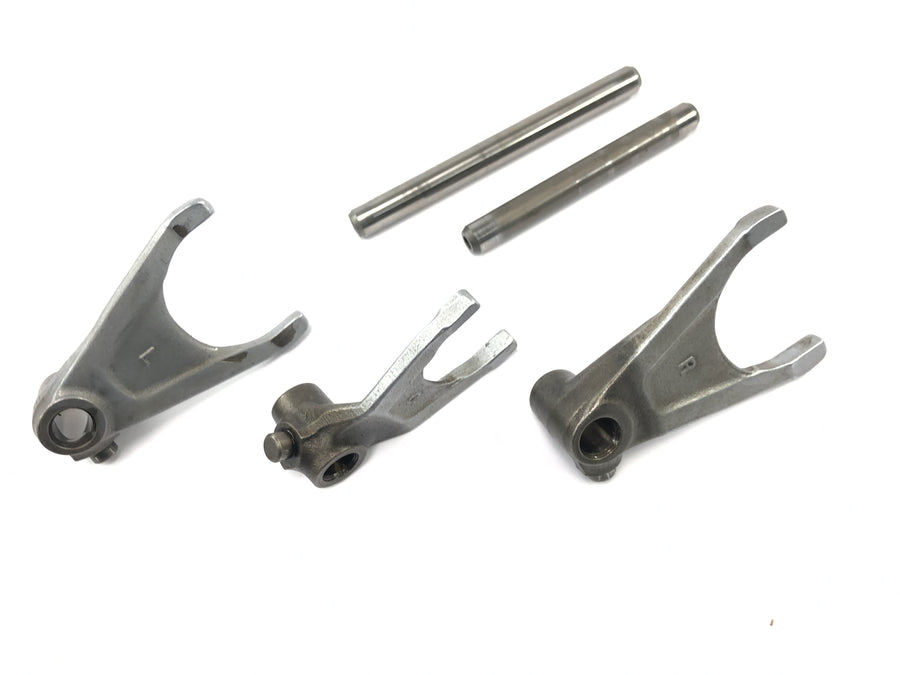 Yamaha XVS 650 4VR [1997] - skiftegafler skiftegaffelsæt skiftemekanisme