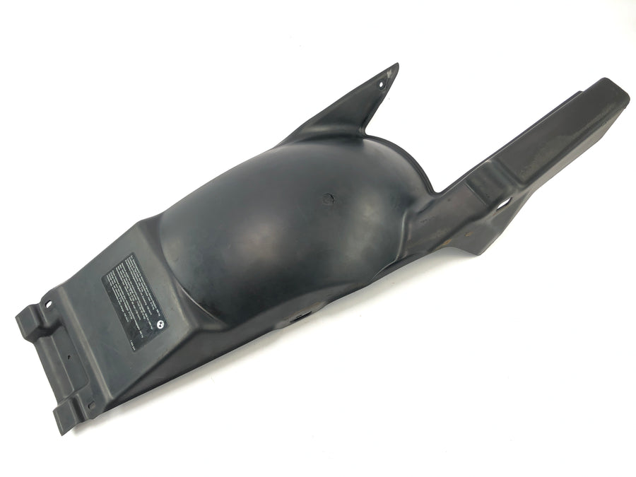 BMW F 650 GS R13 [2002] - Fender Baghjulbeskyttelsesplade Fender Cover bagpå