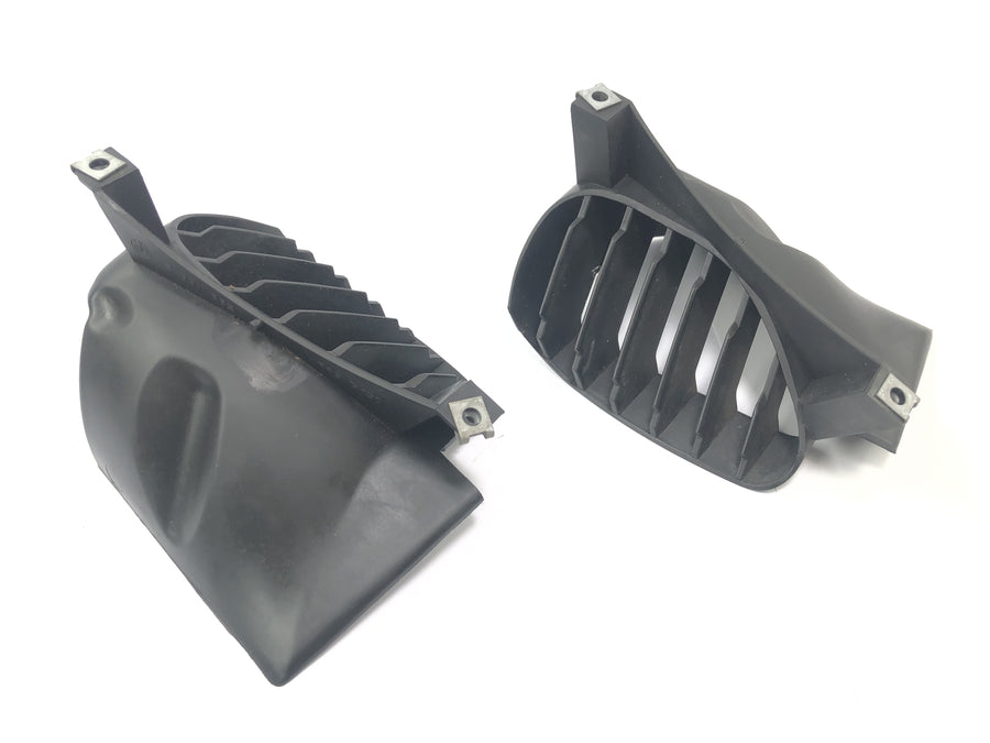 BMW R 1200 CL K30 [2003] - Air Guide Ventilation Grille til Oil Cooler Set