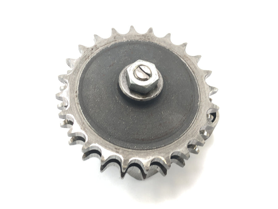 Moto Guzzi V11 Sport [1999] - Oliepumpe gearpumpe oliefødepumpe