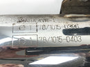 Yamaha XVS 650 4VR [1997] - Udstødningssystem, bagpotte, manifold komplet-2