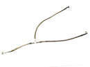 Aprilia SL 1000 Falco Pa [2000] - Brake Line Stahlflex Front Spiegler-3