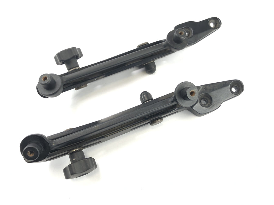 Moto Guzzi Stelvio 1200 4V [2009] - Forrude Bracket Højdejustering Forrude