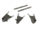 Ducati Monster M600 [1995] - Switch Forks gafler Gear Lever Axle Set-3