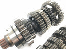 HONDA VTR 1000 SP 1 SC45 [2001] - Transmission transmissionsaksler gear manuelt gear-2