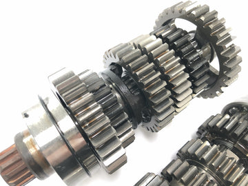 HONDA VTR 1000 SP 1 SC45 [2001] - Transmission transmissionsaksler gear manuelt gear - 0