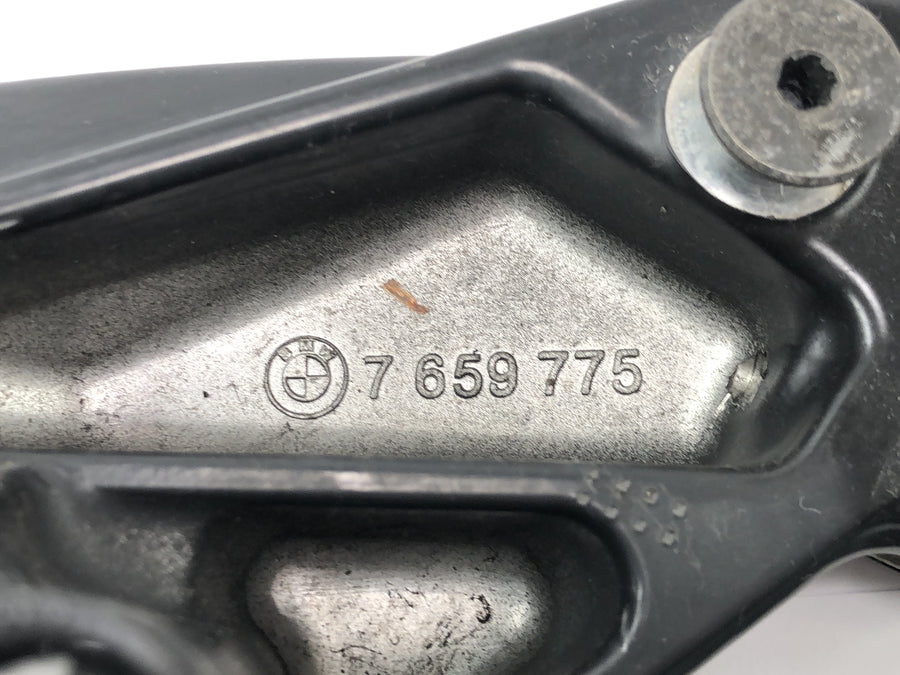 BMW K 1200 S K12S [2004] - Låsesæt til øvre gaffelbro med tændingslås, tanklås