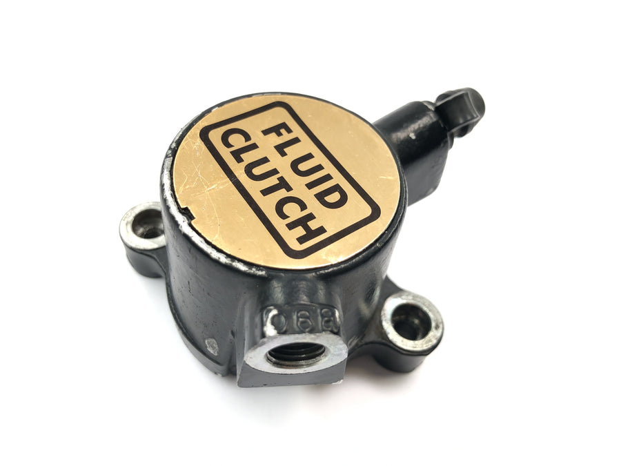 Suzuki GSX R 1100 GU74C [1987] - koblings slavecylinder hydraulisk koblingskoblingscylinder