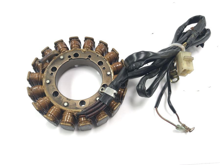 Honda NX 650 RD08 [1995] - Stator Generator Generator Loading Unit