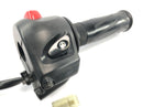 Yamaha MT 03 RM02 [2007] - Gashåndtag gashåndtag drejegreb højre kontakt hus killswitch-3